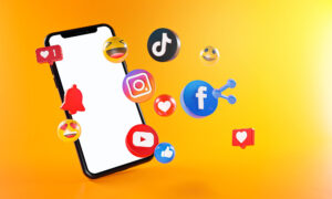 Investasi tanpa modal dengan social media